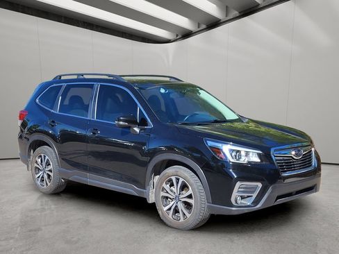 Used 2019 Subaru Forester Limited AWD/4WD image 4