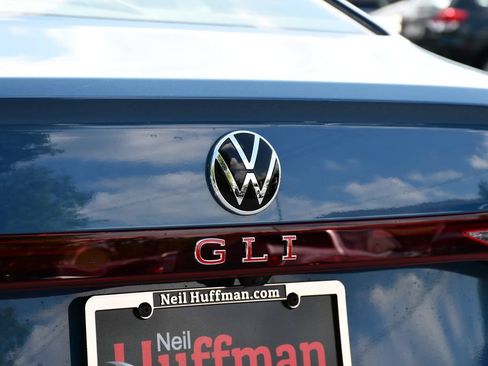 New 2026 Volkswagen Jetta GLI Autobahn FWD image 9