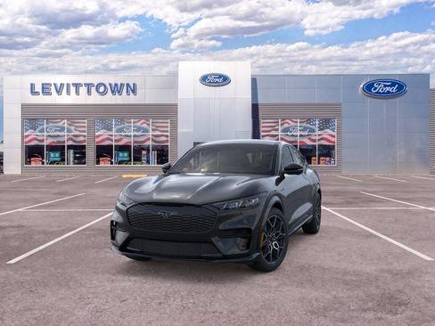 New 2026 Ford Mustang Mach-E GT AWD/4WD image 2