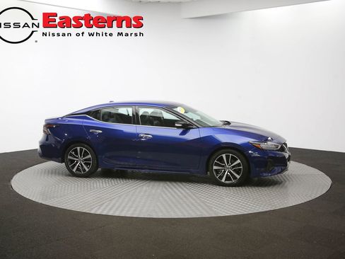 Used 2023 Nissan Maxima SV w/ Floor Mat Group image 77