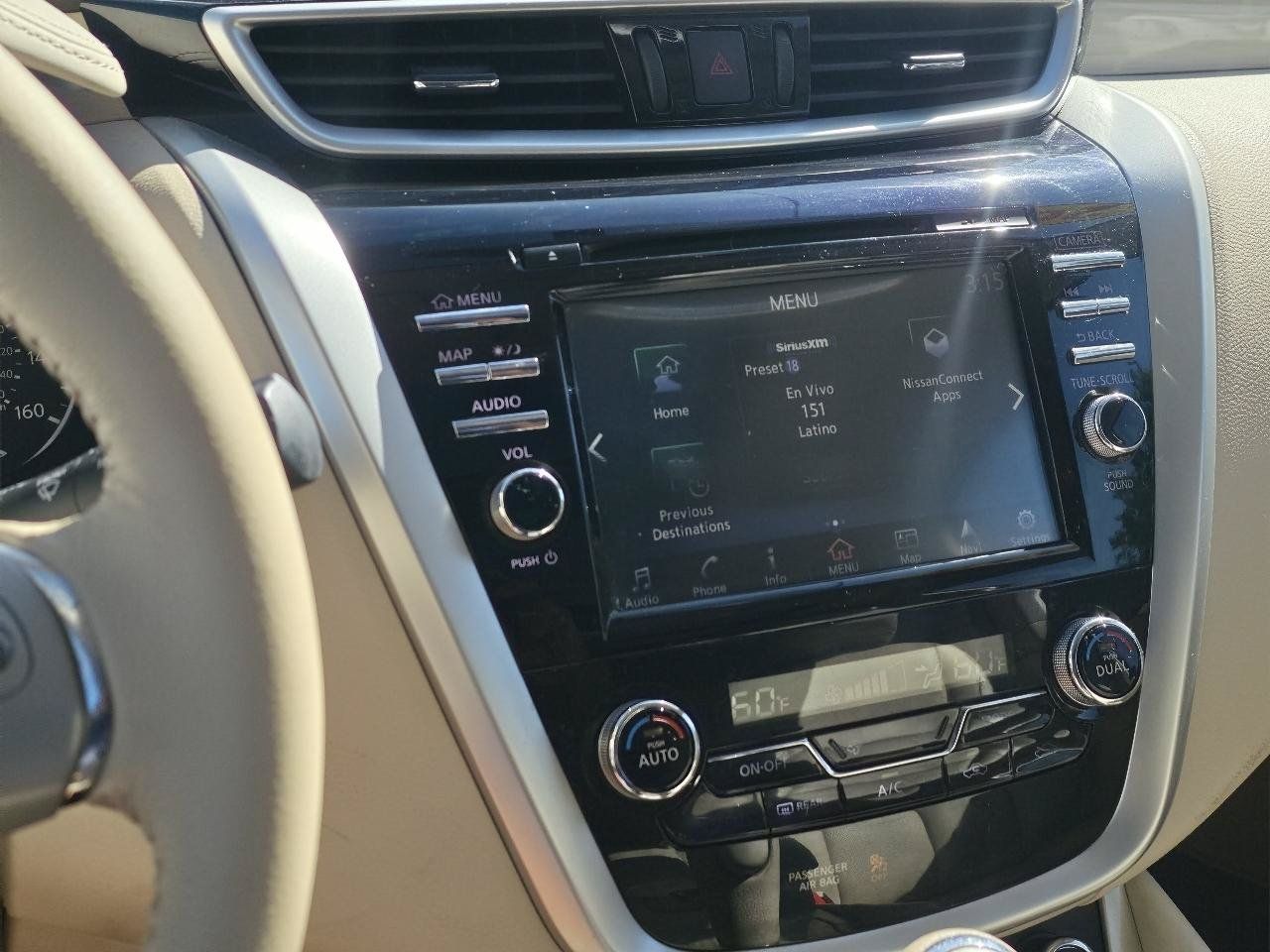 Used 2015 Nissan Murano SL w/ SL Technology Package AWD/4WD image 31