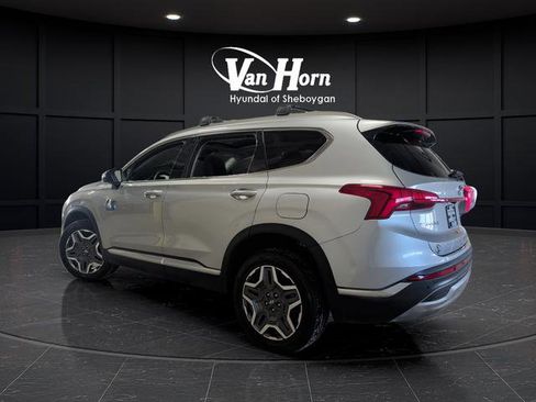 Used 2022 Hyundai Santa Fe Limited image 3