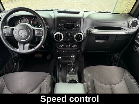 Certified 2018 Jeep Wrangler Unlimited Sahara image 12