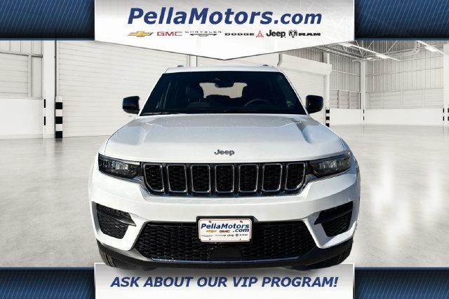 New 2027 Jeep Grand Cherokee Laredo X AWD/4WD image 7