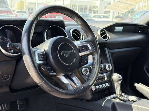 Certified 2022 Ford Mustang Coupe w/ Equipment Group 101A RWD image 15