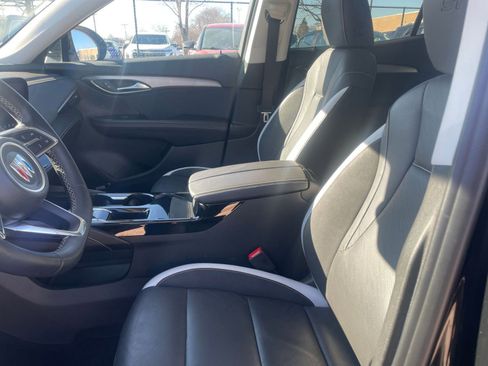 Used 2024 Buick Envision Sport Touring image 25