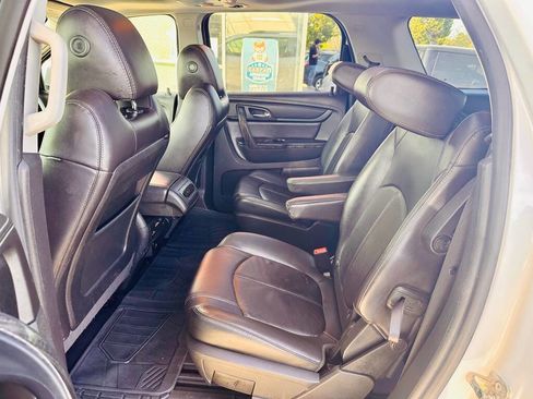 Used 2017 GMC Acadia Limited SLT AWD/4WD image 17