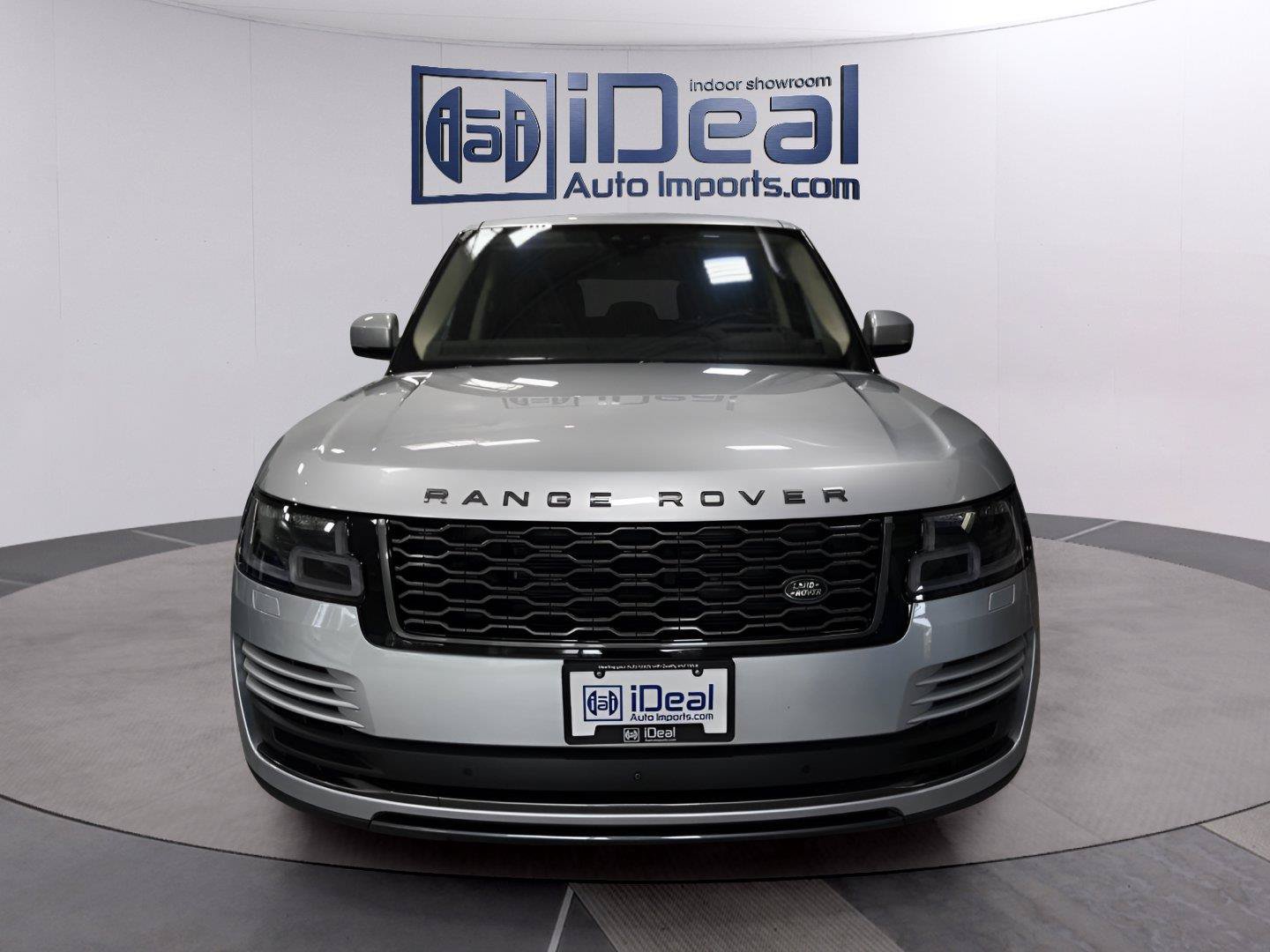 Used 2019 Land Rover Range Rover HSE AWD/4WD image 8