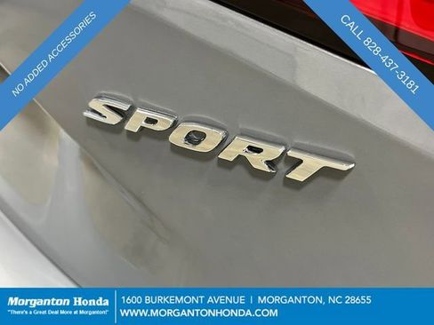 New 2026 Honda Civic Sport image 8