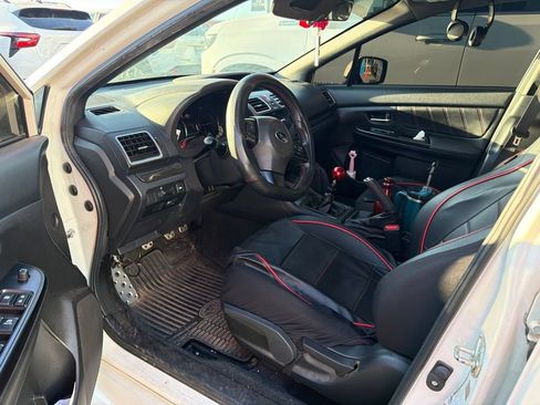 Used 2020 Subaru WRX Premium AWD/4WD image 6