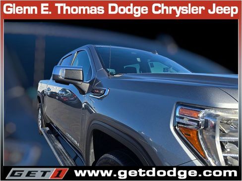 Used 2020 GMC Sierra 1500 Denali w/ Denali Ultimate Package image 6