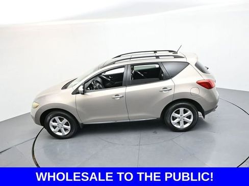 Used 2009 Nissan Murano SL w/ Technology Pkg image 22