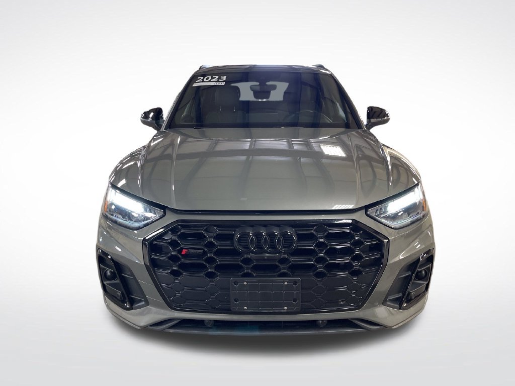 Certified 2023 Audi SQ5 Premium Plus w/ Premium Plus Package AWD/4WD image 9