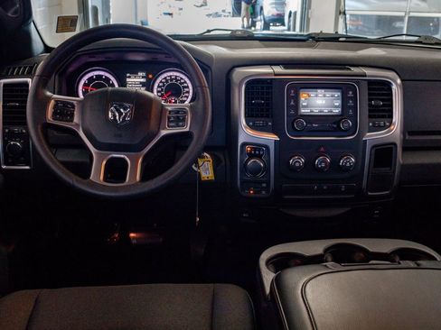Certified 2022 RAM 1500 Classic Warlock AWD/4WD image 13