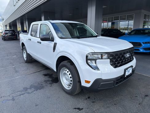 New 2025 Ford Maverick XL w/ 4K Tow Package image 2