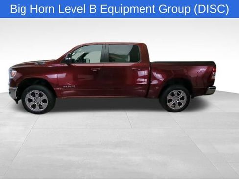 Used 2022 RAM 1500 Big Horn AWD/4WD image 4