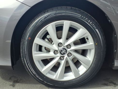 Certified 2022 Toyota Camry LE w/ Carpet Mat Package (TMS) image 9