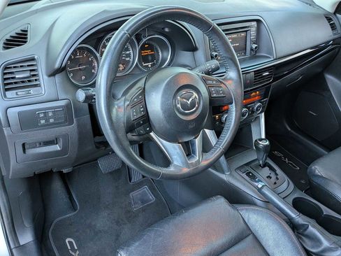 Used 2014 MAZDA CX-5 Grand Touring image 2