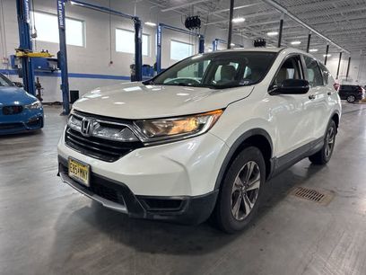 Used 2017 Honda CR-V LX