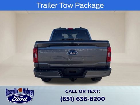 Used 2023 Ford F150 XLT w/ Equipment Group 302A High image 7
