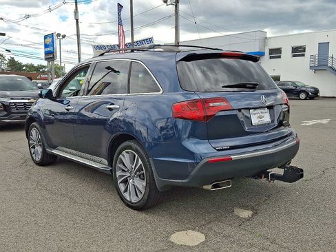 Used 2013 Acura MDX w/ Technology Package AWD/4WD image 5