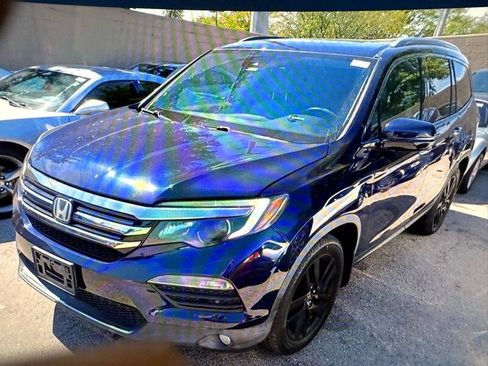 Used 2016 Honda Pilot Touring image 4