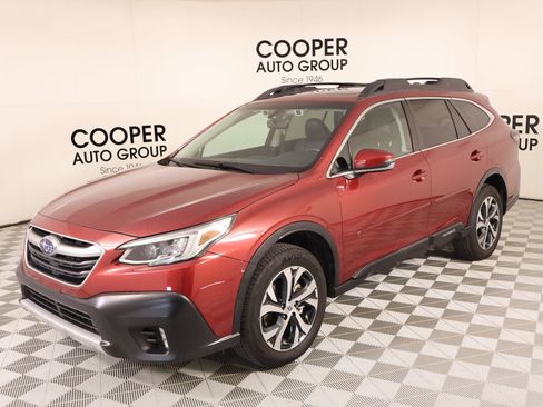 Used 2020 Subaru Outback Limited XT AWD/4WD image 10