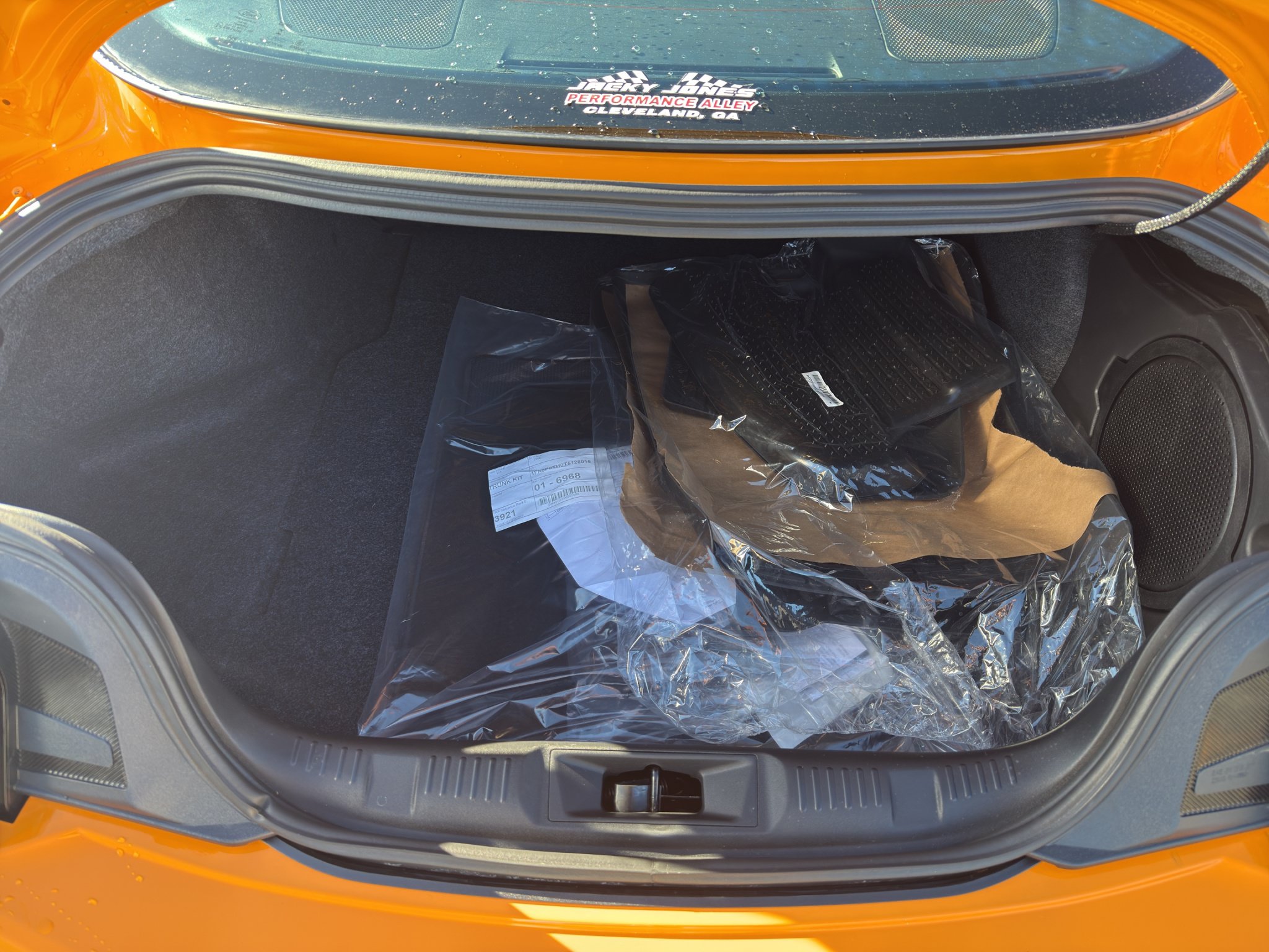 Used 2026 Ford Mustang Premium RWD image 9