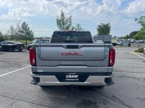 Used 2025 GMC Sierra 1500 SLT RWD image 6