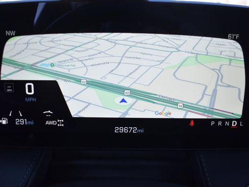 Used 2025 Chevrolet Equinox LT image 5