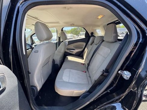 Used 2019 Ford EcoSport SE w/ SE Convenience Package FWD image 11