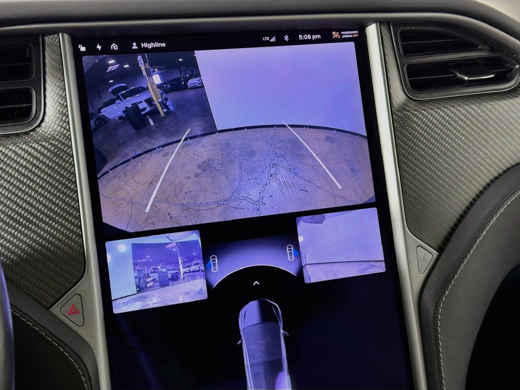 Used 2020 Tesla Model X Performance AWD/4WD image 13