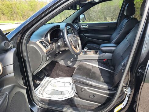 Used 2015 Jeep Grand Cherokee Altitude image 11