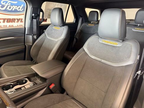 New 2026 Ford Explorer Tremor w/ Tremor Ultimate Package AWD/4WD image 14