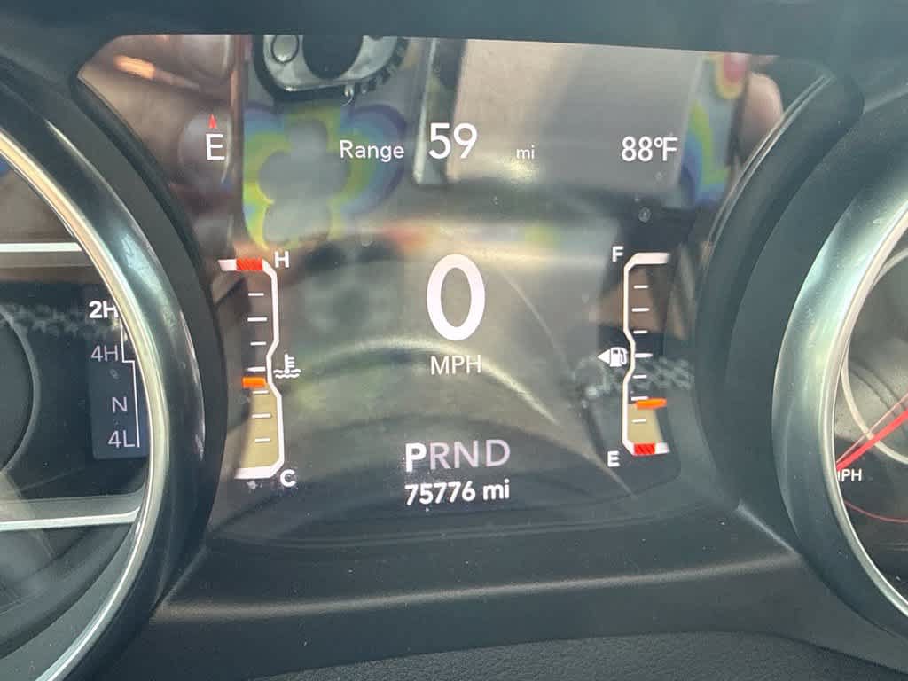 Used 2020 Jeep Gladiator Rubicon AWD/4WD image 19