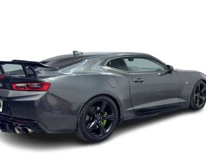Used 2018 Chevrolet Camaro SS