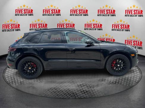 Used 2017 Porsche Macan GTS AWD/4WD image 8