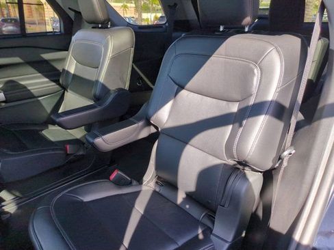 Used 2023 Ford Explorer Limited w/ Limited Technology Package image 27