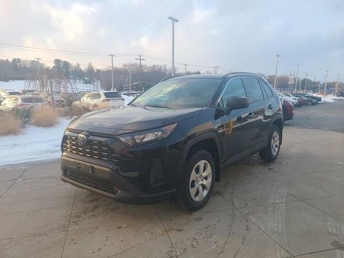 Used 2019 Toyota RAV4 LE w/ All Weather Liner Package image 3
