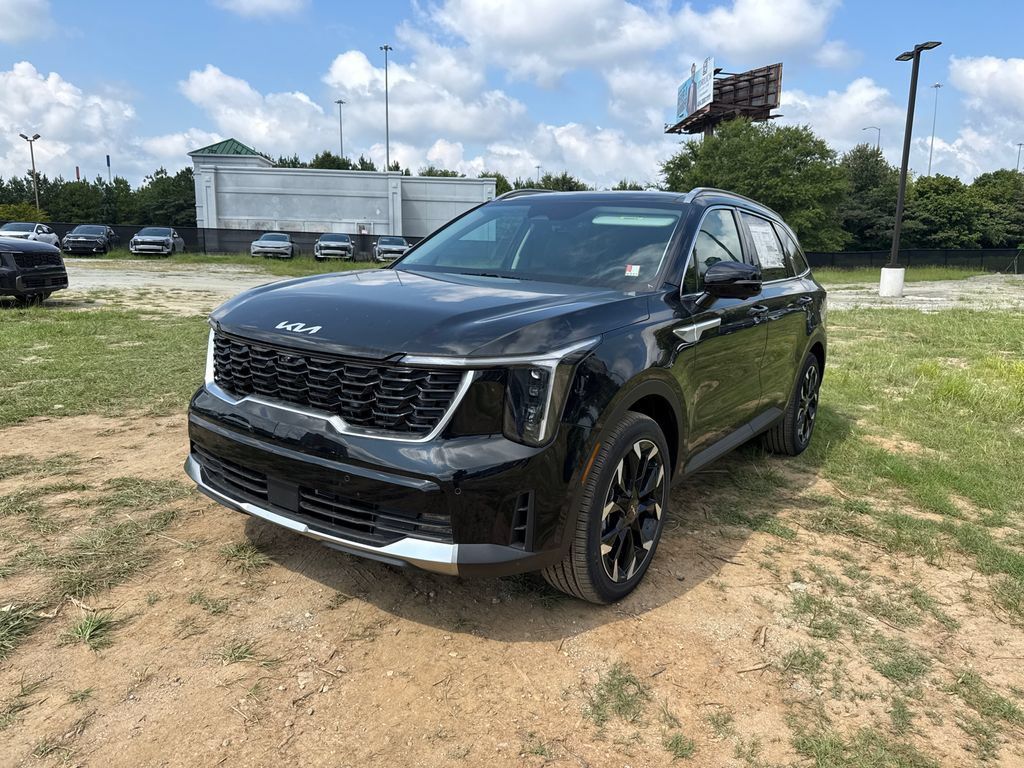 New 2025 Kia Sorento SX FWD image 7