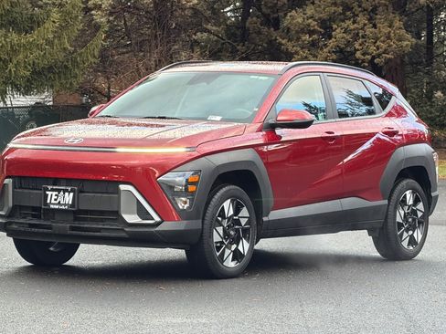 Used 2024 Hyundai Kona SEL image 8