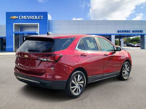 Certified 2024 Chevrolet Equinox LT FWD image 4