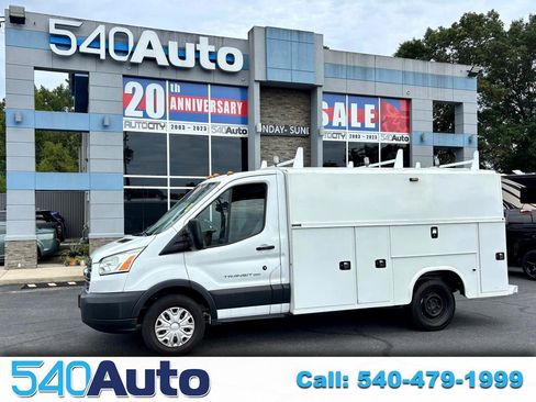 Used 2017 Ford Transit 350 138 w/ Interior Upgrade Package image 1