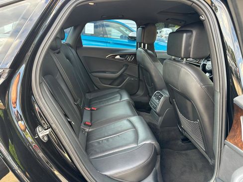 Used 2016 Audi A6 2.0T Premium Plus w/ Premium Plus Package AWD/4WD image 32