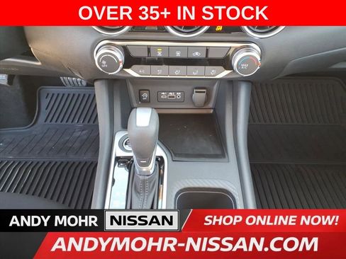 New 2025 Nissan Sentra SV image 18