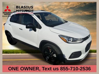 Used 2019 Chevrolet Trax LT w/ Sun & Sound Package