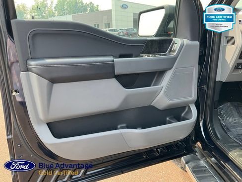 Used 2023 Ford F150 XLT w/ Equipment Group 302A High AWD/4WD image 17