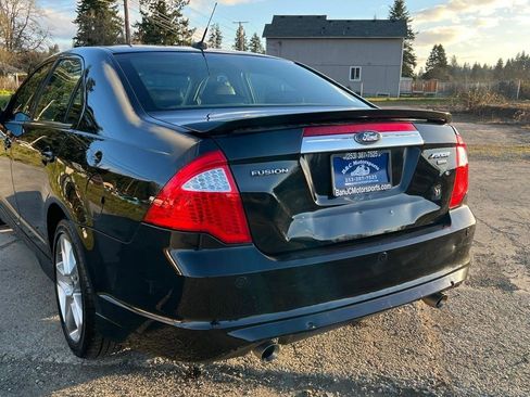 Used 2010 Ford Fusion Sport image 28