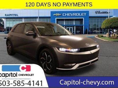 Used 2023 Hyundai Ioniq 5 SEL