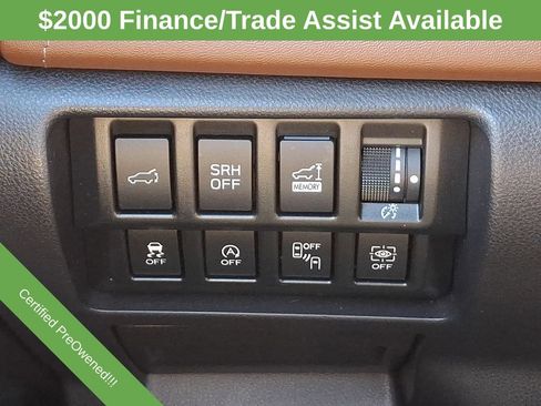 Used 2023 Subaru Forester Touring AWD/4WD image 25